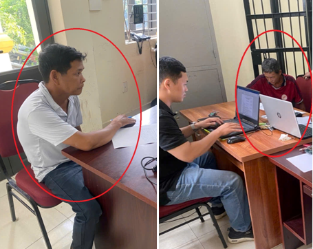 Công an phường Lê Chân: Liên tiếp bắt giữ 2 vụ việc về ma tuý